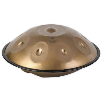 Sela Handpan SEHP204 Harmony D-Amara Edelstahl