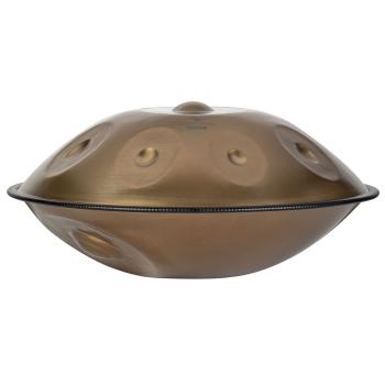 Sela Handpan SEHP204 Harmony D-Amara Edelstahl mit Lehrbuch