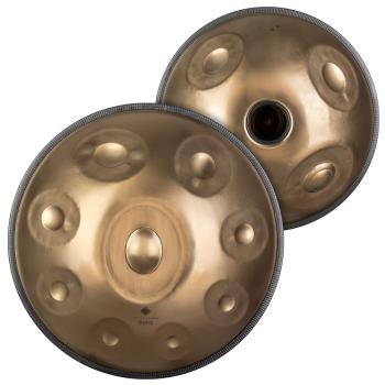 Sela Handpan SEHP204 Harmony D-Amara Edelstahl