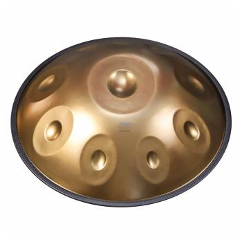 Sela Handpan SEHP400 Nomo D-Kurd Edelstahl