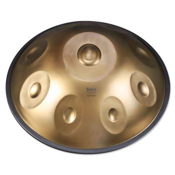 Sela Nomo sehp401 Handpan D-Kurd Edelstahl 12 Töne