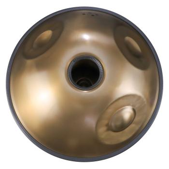Sela Nomo sehp401 Handpan D-Kurd Edelstahl 12 Töne