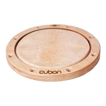 Sela Schlagfläche SE-ION2 Ion Cuban für Cajon mit Sitzpad