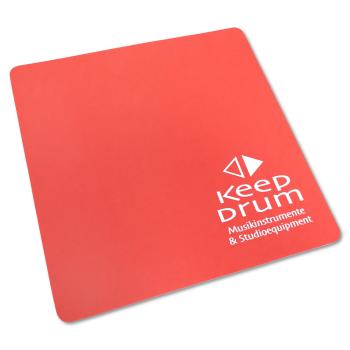 Sela Cajon SE-MC1 Maestro Olea mit Tasche und Sitzpad Rot