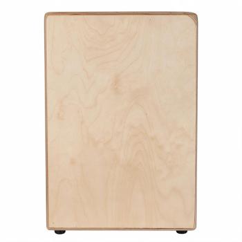 Sela Cajon SE-MC1 Maestro Olea mit Tasche und Sitzpad Rot