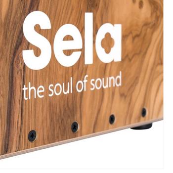 Sela Cajon SE-MC1 Maestro Olea
