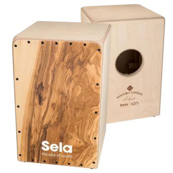 Sela Cajon SE-MC1 Maestro Olea