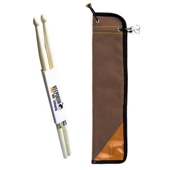 Promark SESB Silver Essentials Stickbag mit Schlagzeugstöcken
