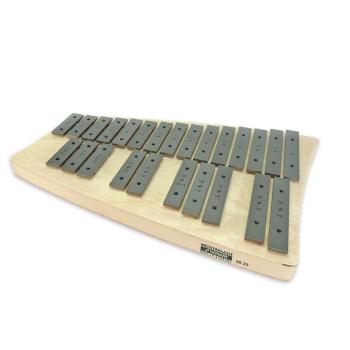 Sonor Glockenspiel SG 25 Sopran mit Notenschlüssel