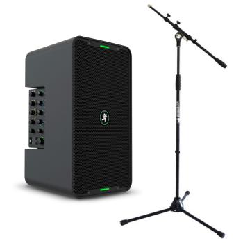 Mackie Showbox All-in-One Lautsprechersystem mit Stativ