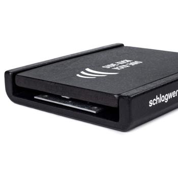 Schlagwerk Side Kick SIDE75 für Cajon mit Sitzpad