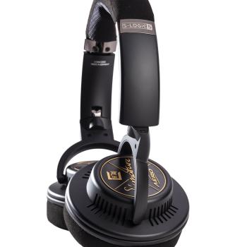 Ultrasone Kopfhörer Signature Aero mit Wandhalter