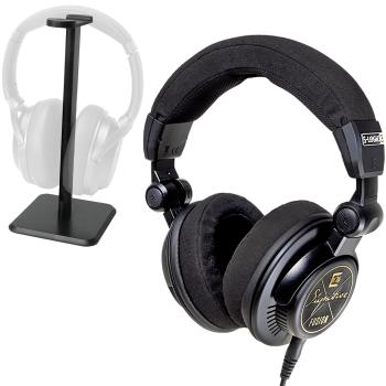 Ultrasone Kopfhörer Signature Fusion OB mit Tisch-Stativ