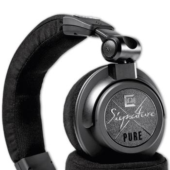 Ultrasone Kopfhörer Signature Pure mit Wandhalter