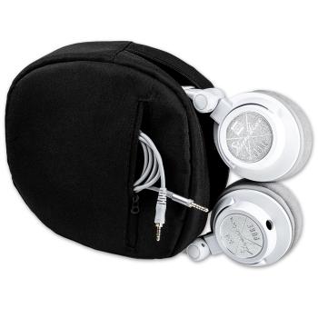 Ultrasone Kopfhörer Signature Pure Weiss mit Tischstativ