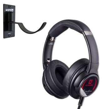 Ultrasone Kopfhörer Signature Quantum mit Wandhalter