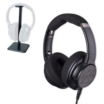 Ultrasone Kopfhörer Signature Rayvo mit Tisch-Stativ