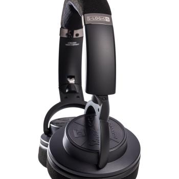 Ultrasone Kopfhörer Signature Rayvo mit Tisch-Stativ