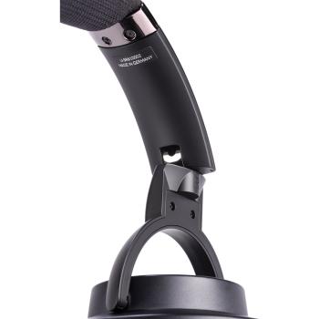 Ultrasone Kopfhörer Signature Rayvo mit Tisch-Stativ