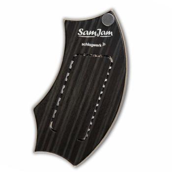 Schlagwerk SamJam Guitar Snare Hard Coal