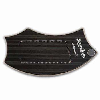 Schlagwerk SamJam Guitar Snare Hard Coal