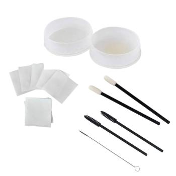 Caig DeoxIT Pflege-Set SK-GXMD Gold für Vakuumröhren-Kontakte mit Mikrofasertuch