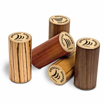 Schlagwerk SK50 Groovy Shaker mit Schlüsselanhänger