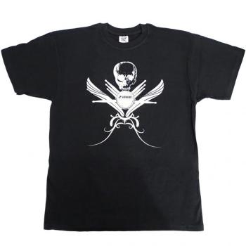 Sonor Z9193 T-Shirt Skull Größe M