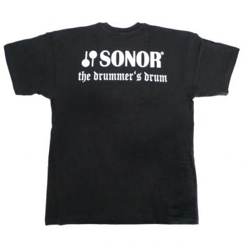 Sonor Z9193 T-Shirt Skull Größe M