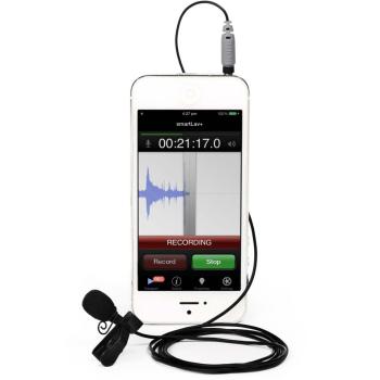 Rode SmartLav+ Mikrofon mit Lav Headset Kopfbügel M