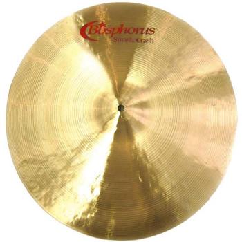 Bosphorus Groove Smash Crash Becken 16