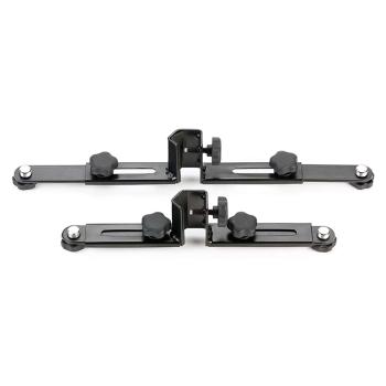 Airturn EX2 Double Side Mount Clamp Extended