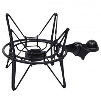 Samson G-Track Pro mit SP04 Spinne Schwarz mit Stativ