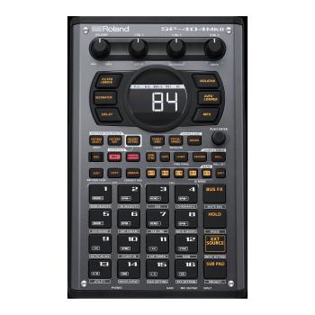 Roland Sampler SP-404 MKII mobiler Sequencer