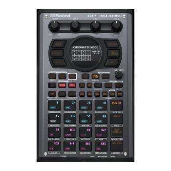 Roland Sampler SP-404 MKII mobiler Sequencer