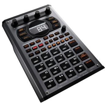 Roland Sampler SP-404 MKII mobiler Sequencer