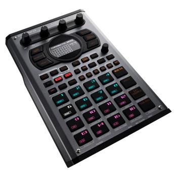 Roland Sampler SP-404 MKII mobiler Sequencer