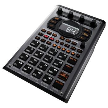 Roland Sampler SP-404 MKII mobiler Sequencer