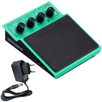 Roland SPD One Electro Percussion Pad mit Netzteil