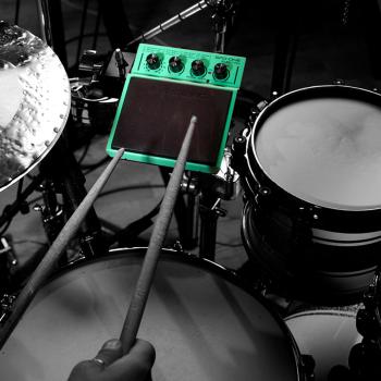 Roland SPD One Electro Percussion Pad mit Netzteil