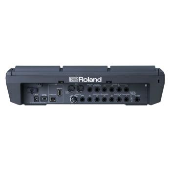 Roland SPD-SX PRO Sampling Pad mit Ständer mit Sticks
