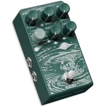 Klowra Effektgerät Sprout Modulation Pedal