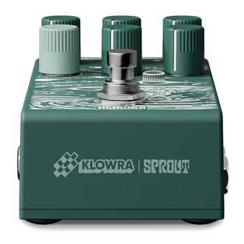 Klowra Effektgerät Sprout Modulation Pedal