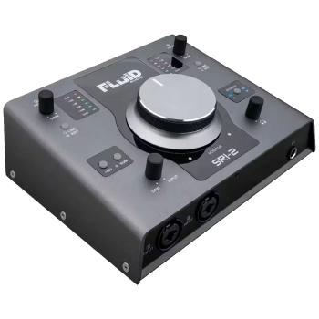 Fluid Audio Interface SRI-2 Interface und Monitor-Controller