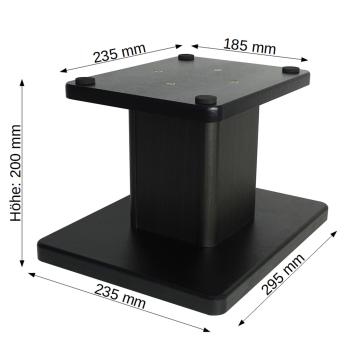 Presonus Eris 4.5BT Bluetooth-Boxen 2nd Gen mit Boxenständern