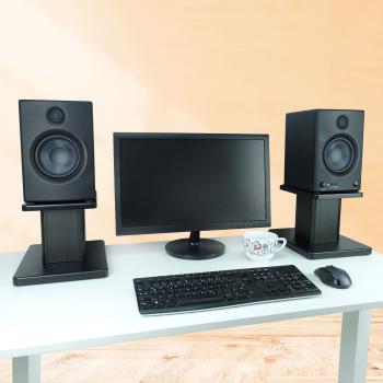 Presonus Eris Studio 8 Boxen 1 Paar mit Boxenständern