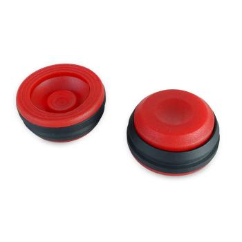 Presonus Eris Studio 4 Boxen 1 Paar mit Boxen-Füße in Rot