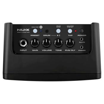 Eko Guitars E-Gitarre GEE ST100-BLK Schwarz Komplett-Set