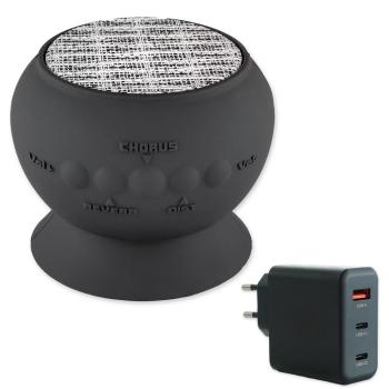 Fluid Audio Gitarren-Verstärker Strum Buddy Pro Mini-Amp mit Ladegerät
