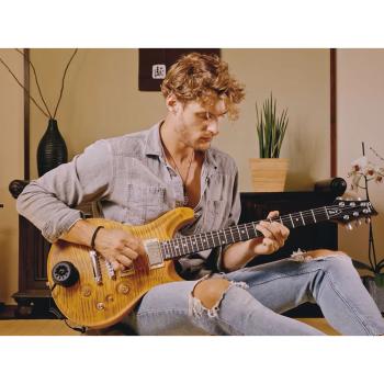 Fluid Audio Gitarren-Verstärker Strum Buddy Pro Mini-Amp